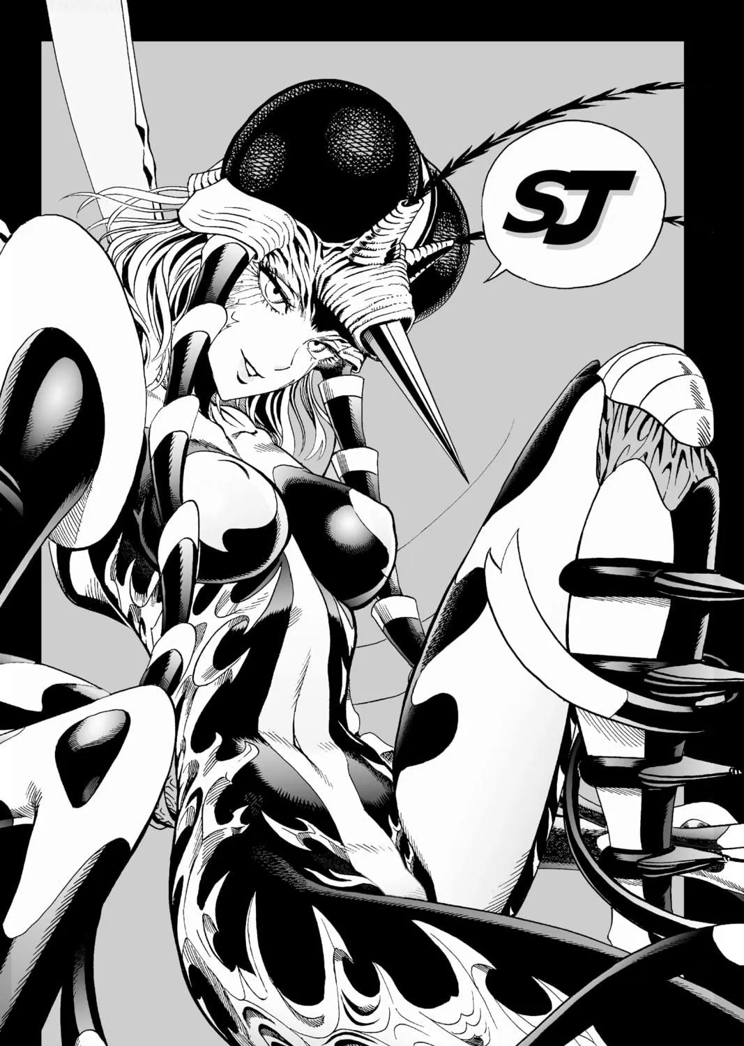 One Punch Man Chapter 8.5 page 47 - 