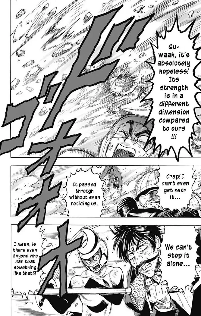 One Punch Man Chapter 80.1 page 14 - 