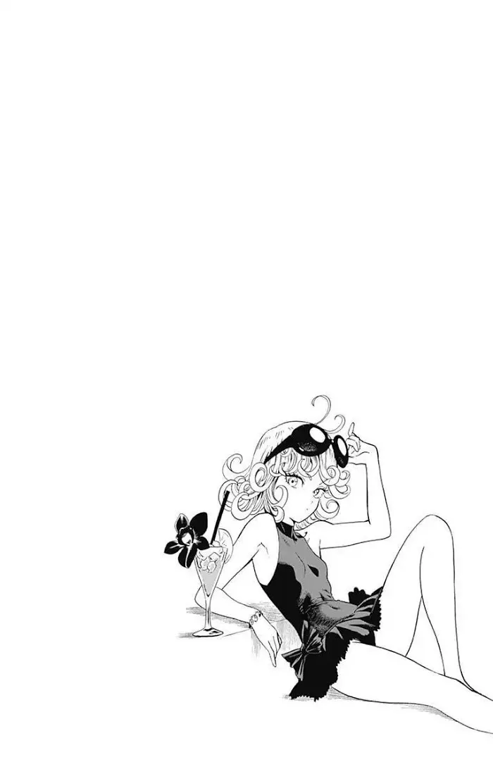 One Punch Man Chapter 80.1 page 10 - 