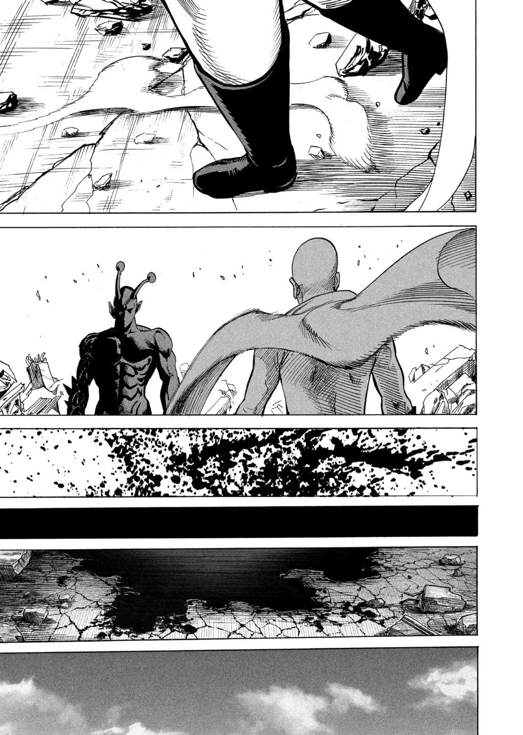 One Punch Man Chapter 80.6 page 11 - 
