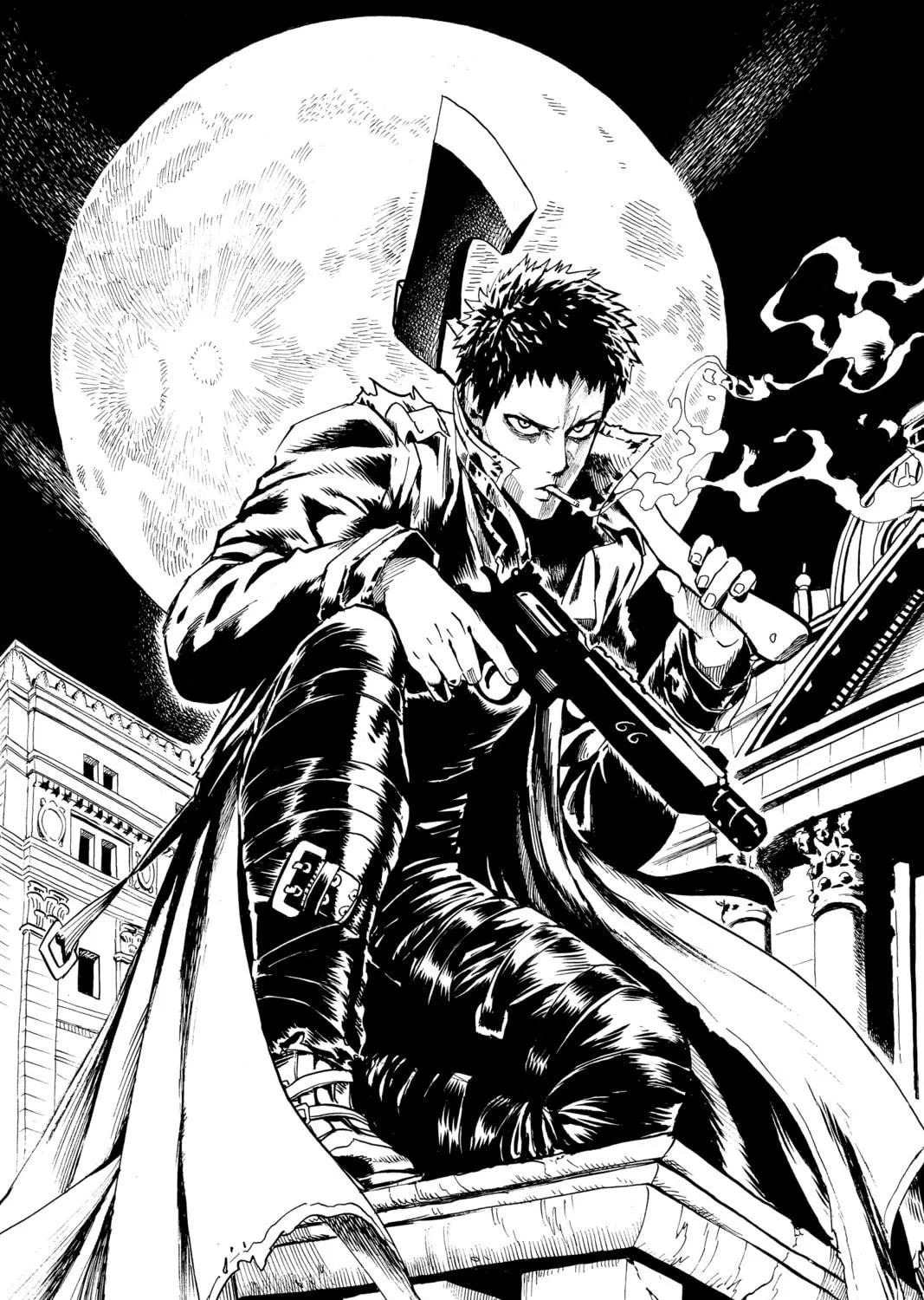 One Punch Man Chapter 80.6 page 19 - 