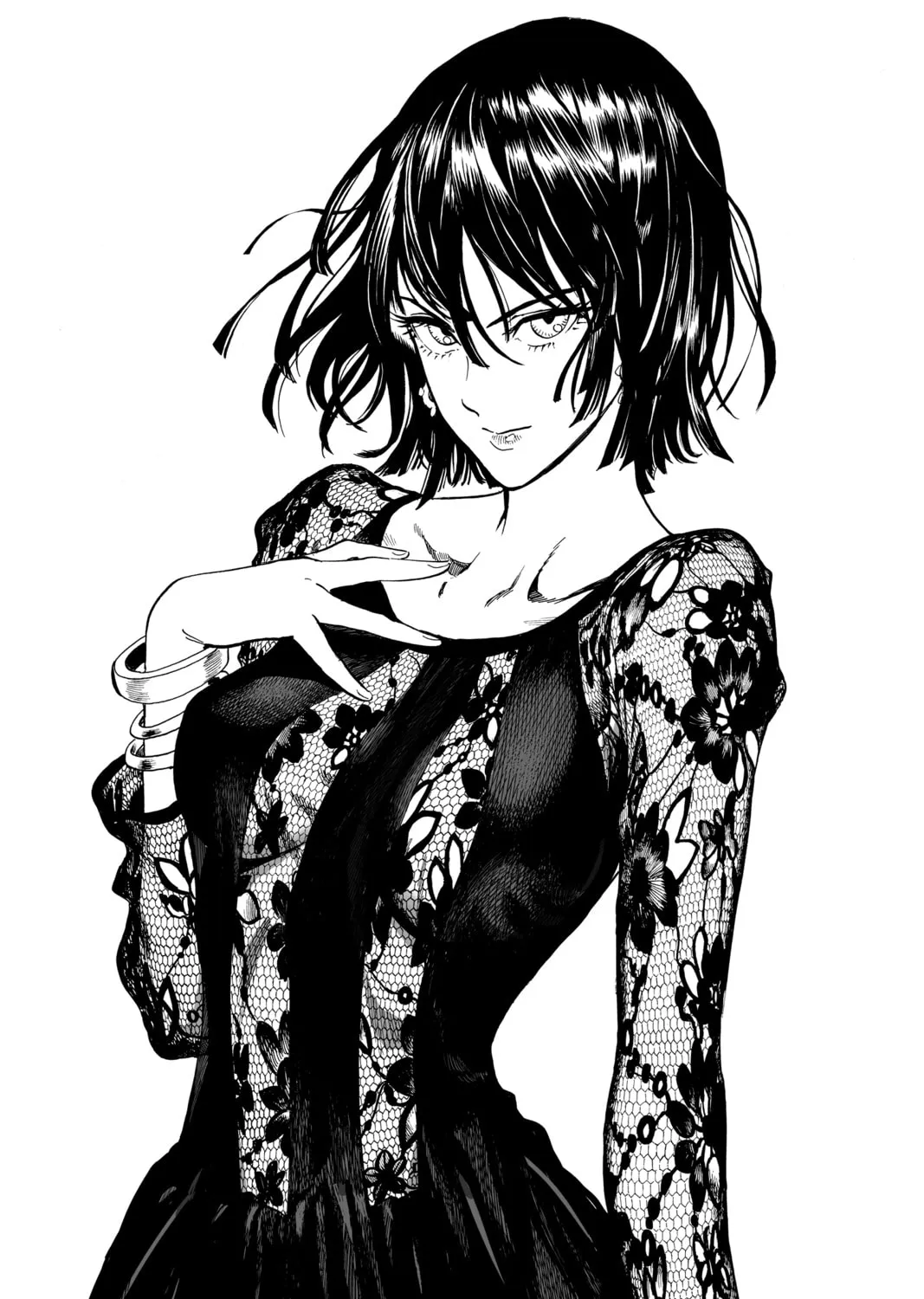 One Punch Man Chapter 80.6 page 21 - 