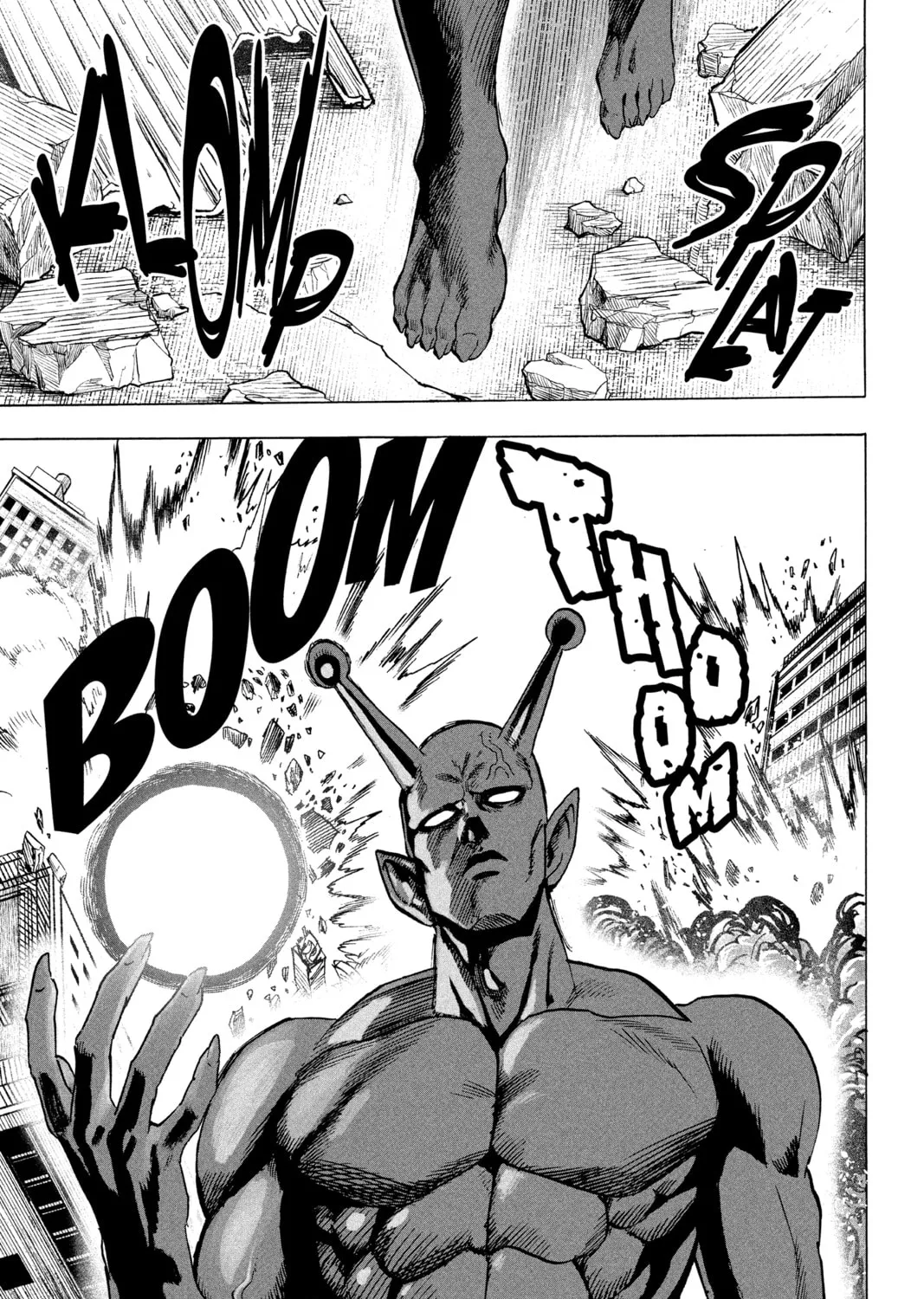 One Punch Man Chapter 80.6 page 7 - 