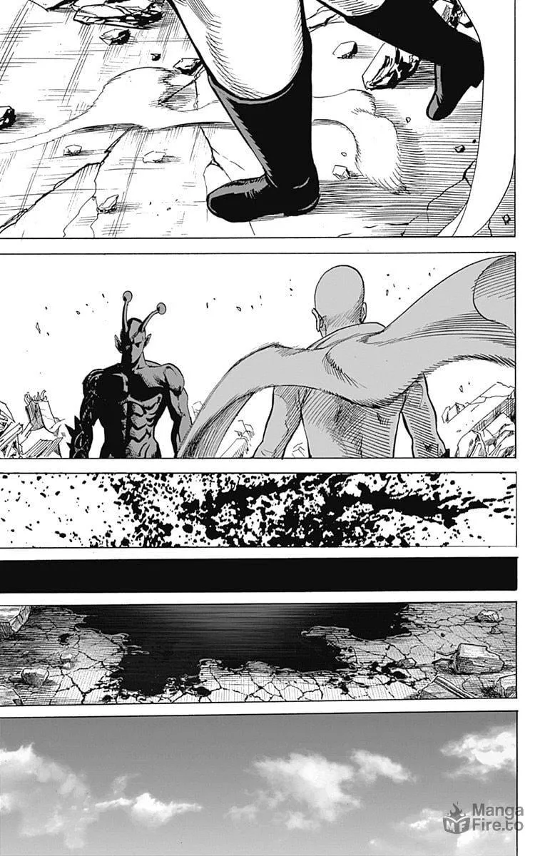 One Punch Man Chapter 80.7 page 6 - 