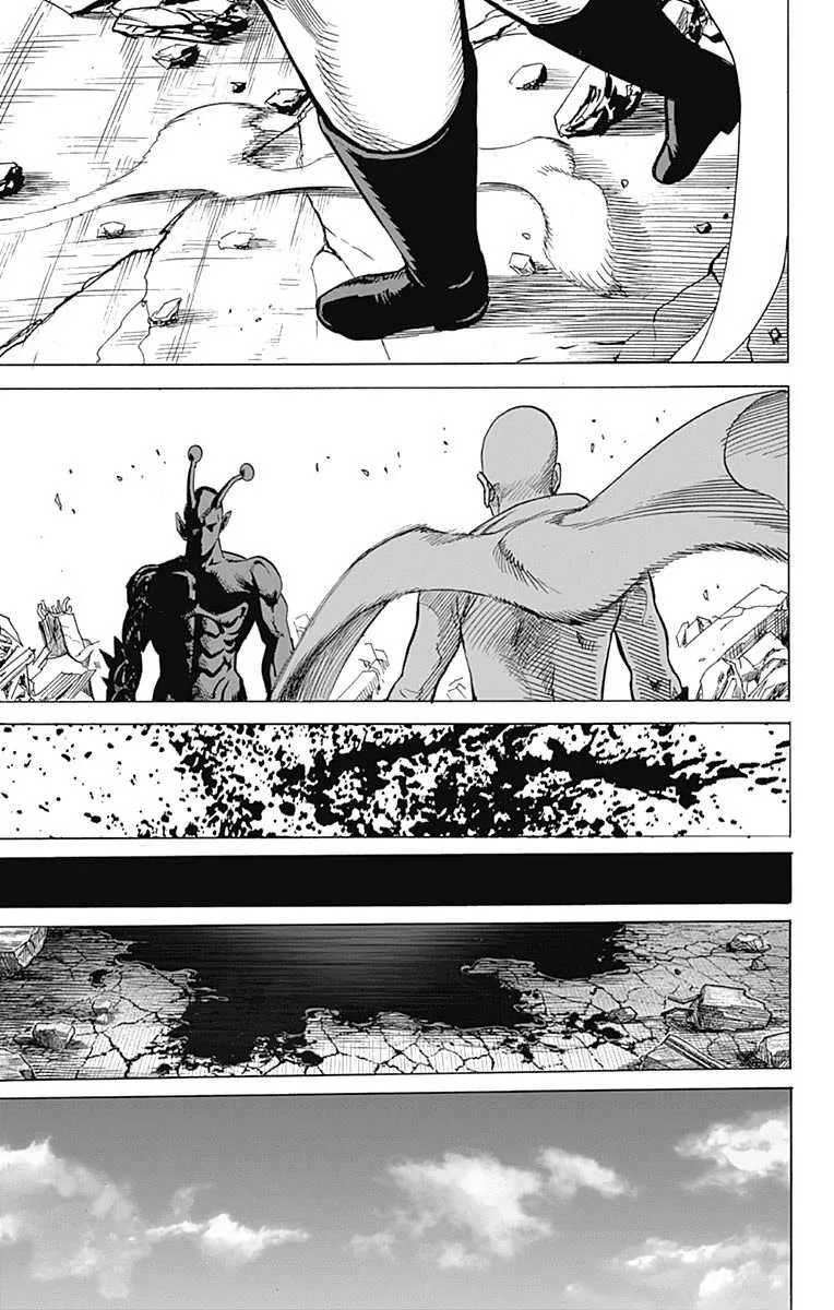 One Punch Man Chapter 80.9 page 18 - 