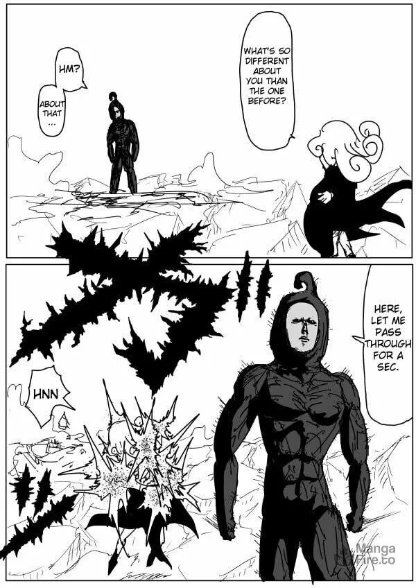 One Punch Man Chapter 80 page 12 - 