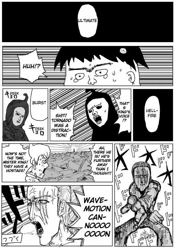 One Punch Man Chapter 80 page 15 - 