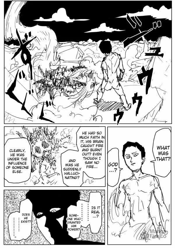 One Punch Man Chapter 80 page 6 - 