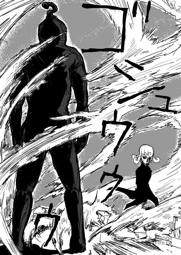 One Punch Man Chapter 80 page 10 - 