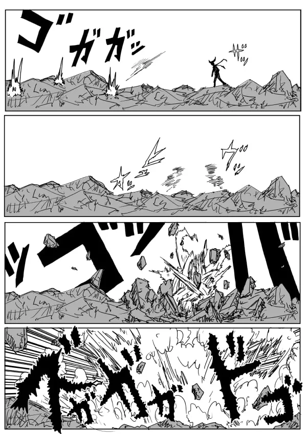 One Punch Man Chapter 81 page 14 - 