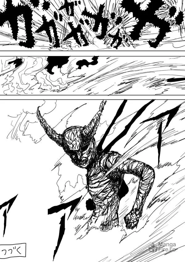 One Punch Man Chapter 81 page 15 - 
