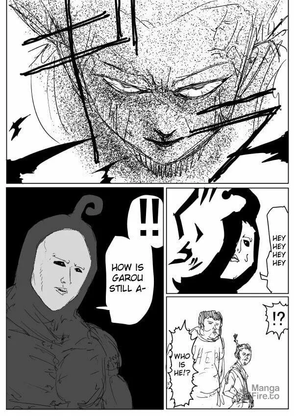 One Punch Man Chapter 81 page 6 - 
