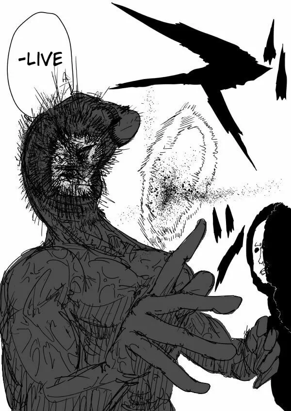 One Punch Man Chapter 81 page 7 - 