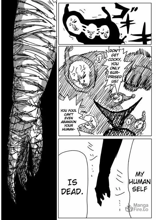 One Punch Man Chapter 81 page 10 - 