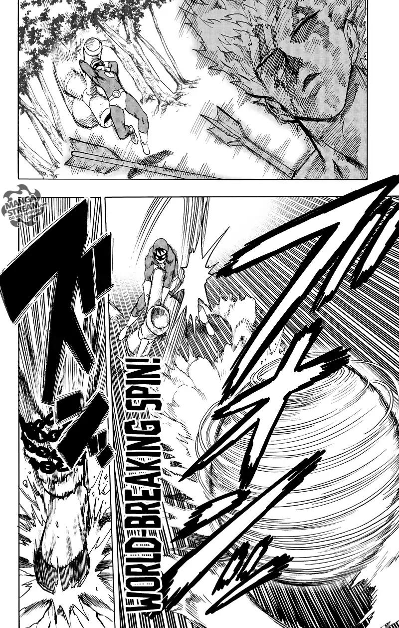 One Punch Man Chapter 82.1 page 11 - 