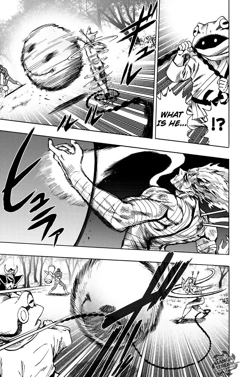 One Punch Man Chapter 82.1 page 12 - 