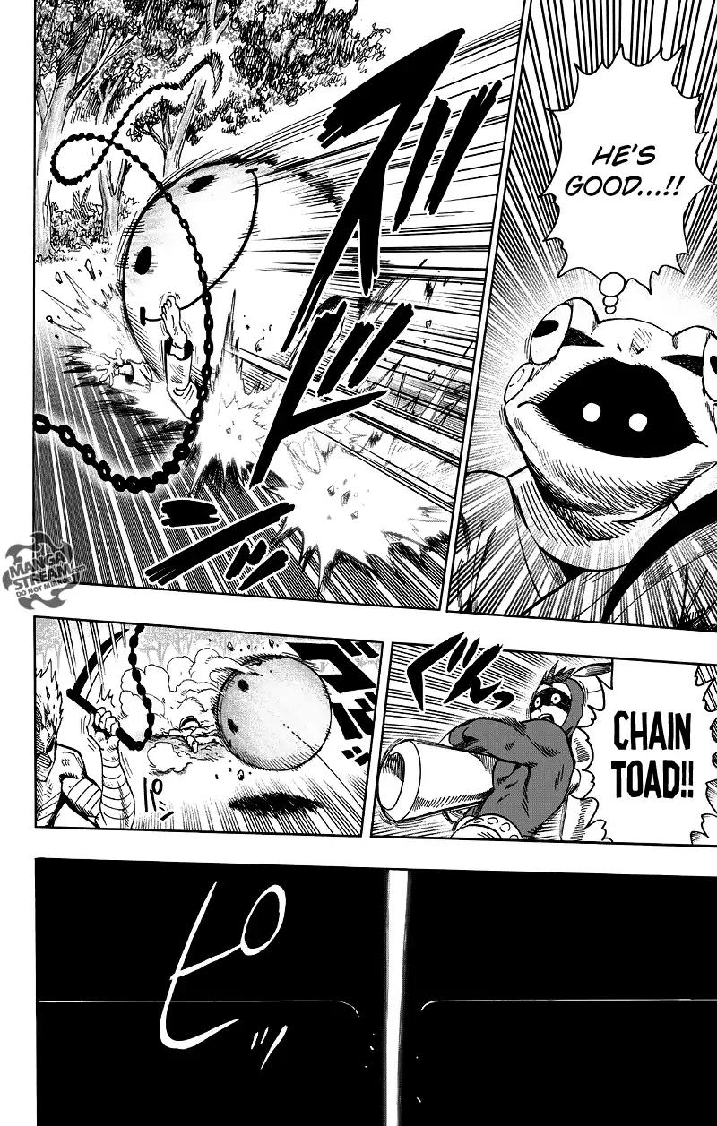 One Punch Man Chapter 82.1 page 13 - 