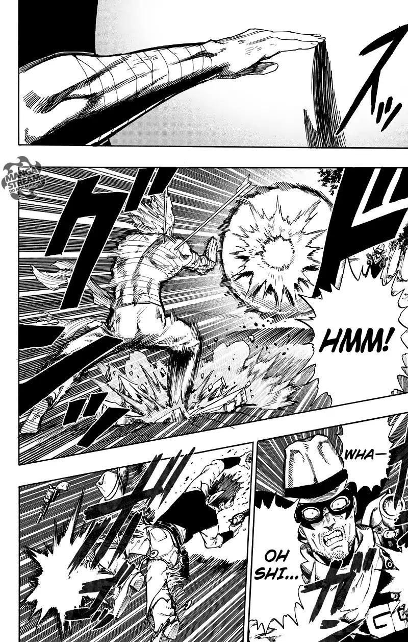 One Punch Man Chapter 82.1 page 15 - 