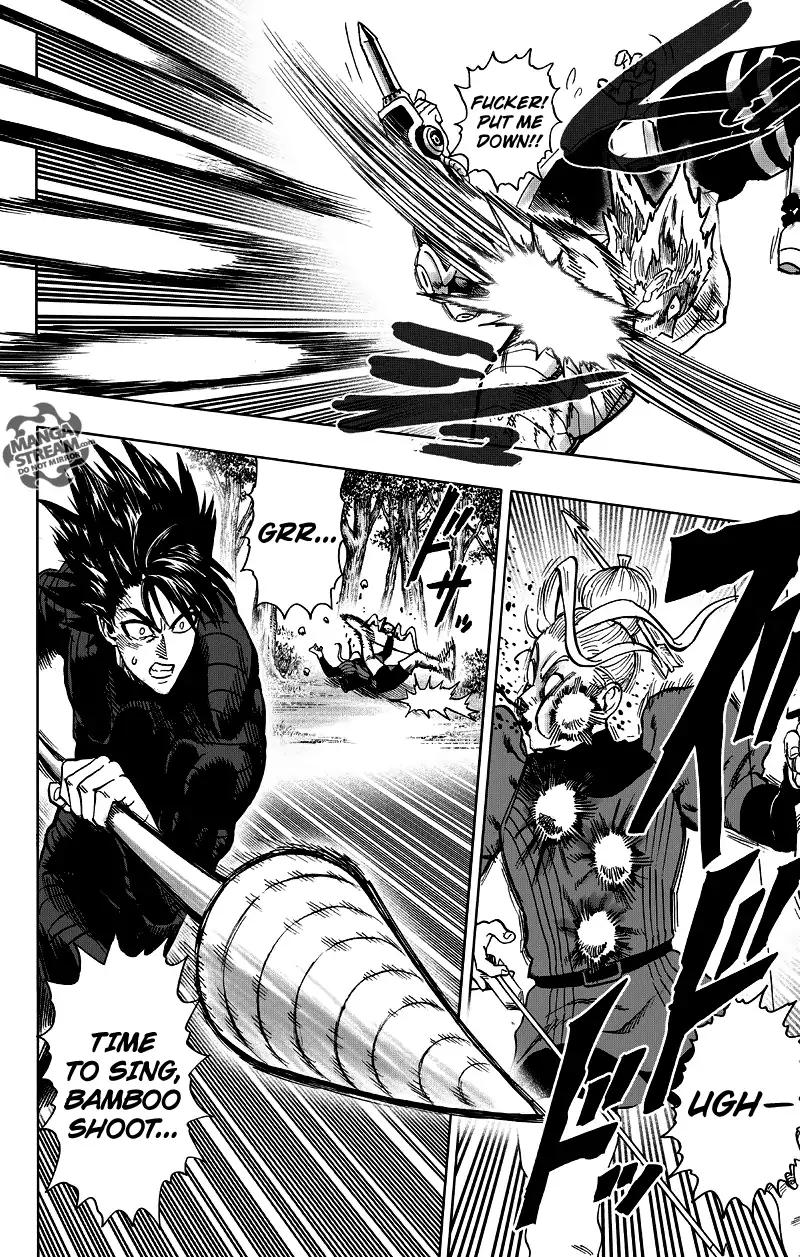 One Punch Man Chapter 82.1 page 20 - 