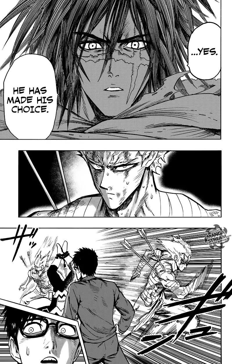 One Punch Man Chapter 82.1 page 23 - 