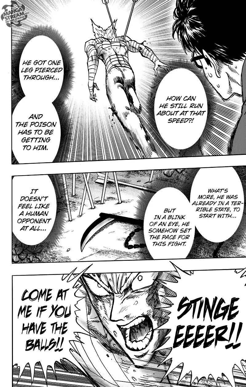 One Punch Man Chapter 82.1 page 24 - 
