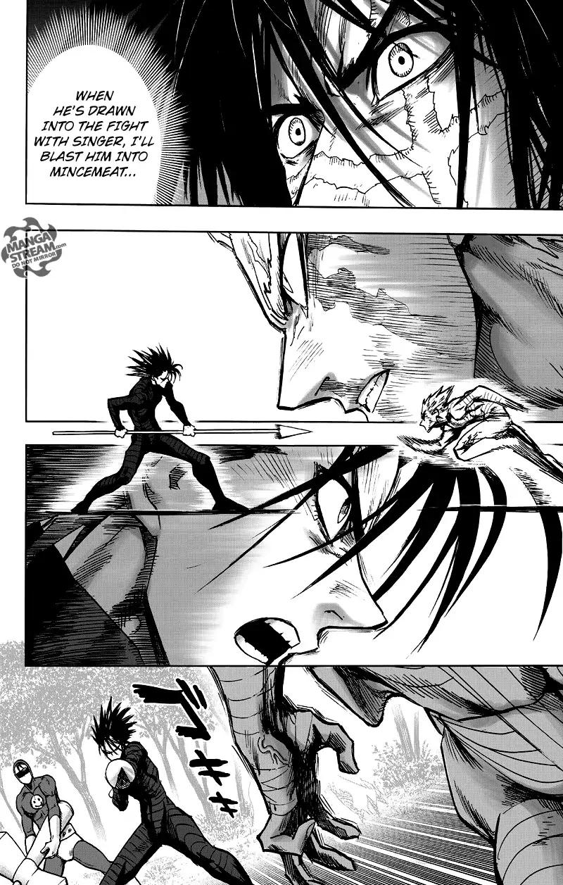One Punch Man Chapter 82.1 page 26 - 