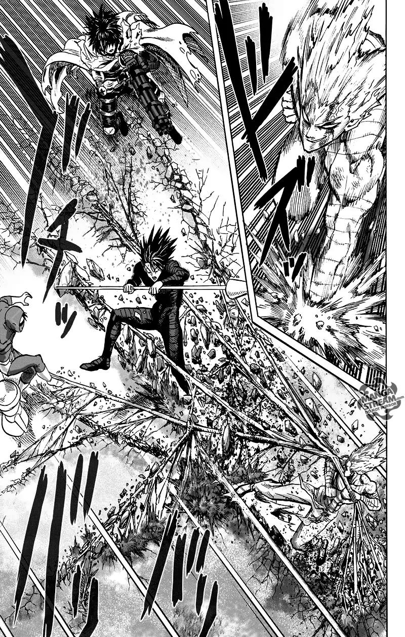 One Punch Man Chapter 82.1 page 27 - 