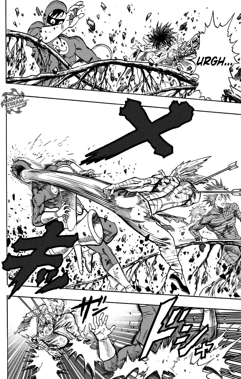 One Punch Man Chapter 82.1 page 28 - 