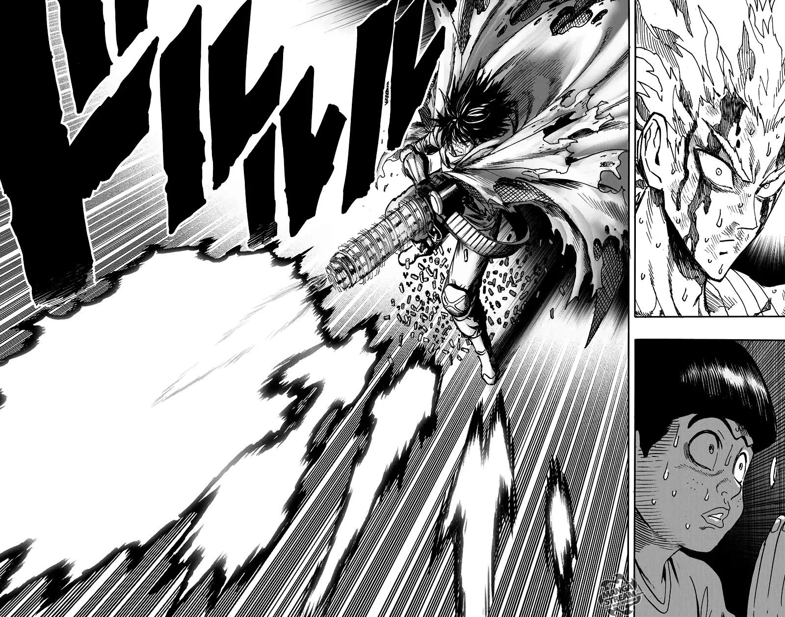 One Punch Man Chapter 82.1 page 30 - 