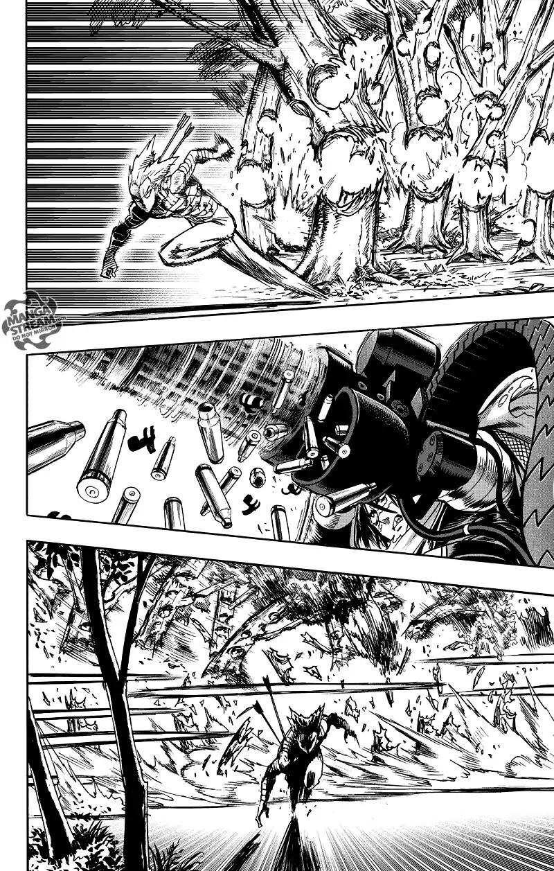 One Punch Man Chapter 82.1 page 31 - 