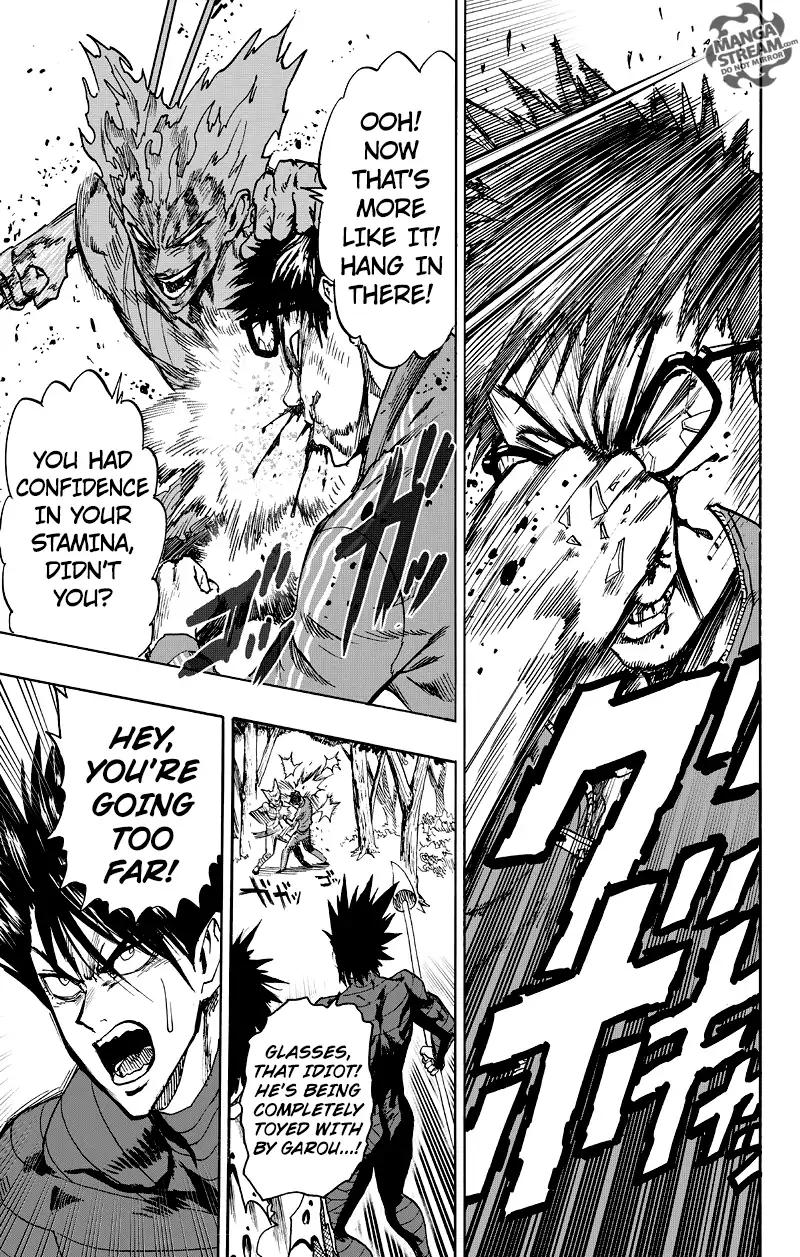One Punch Man Chapter 82.1 page 36 - 