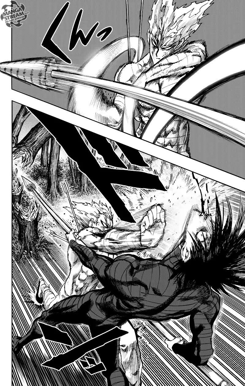 One Punch Man Chapter 82.1 page 39 - 