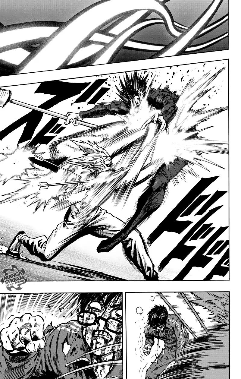 One Punch Man Chapter 82.1 page 40 - 