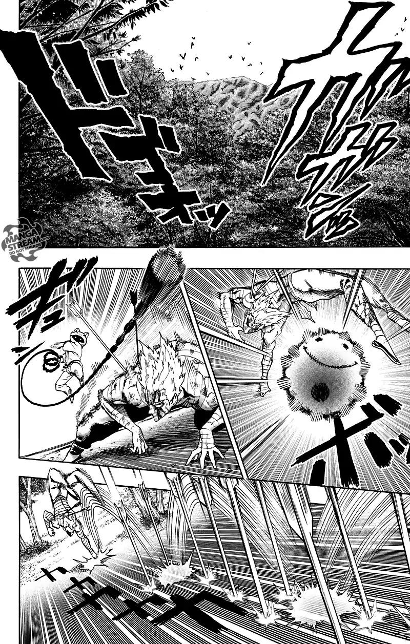 One Punch Man Chapter 82.1 page 5 - 
