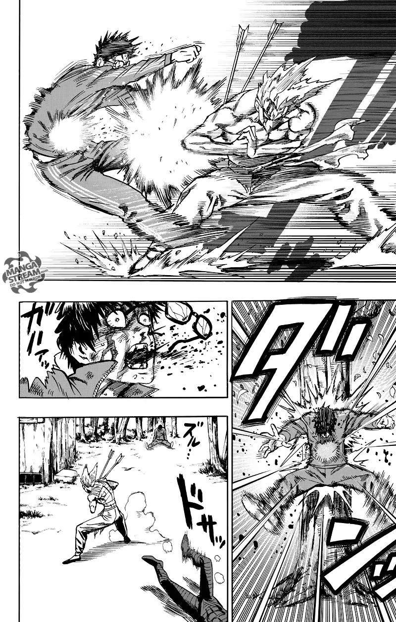 One Punch Man Chapter 82.1 page 41 - 