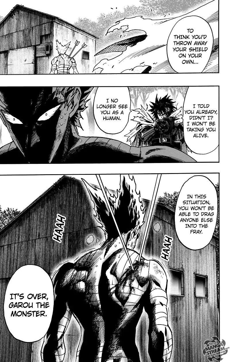 One Punch Man Chapter 82.1 page 42 - 
