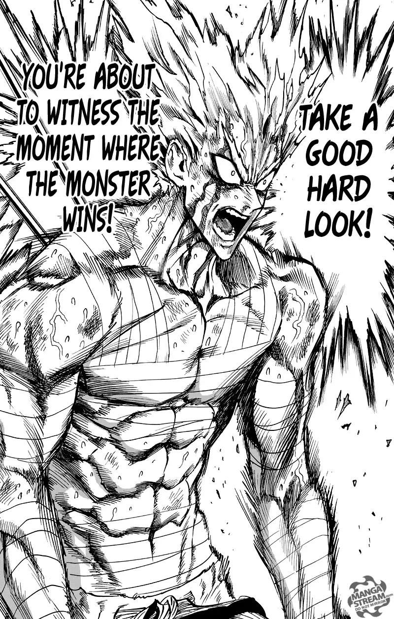One Punch Man Chapter 82.1 page 44 - 