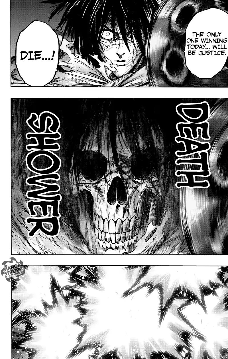 One Punch Man Chapter 82.1 page 45 - 