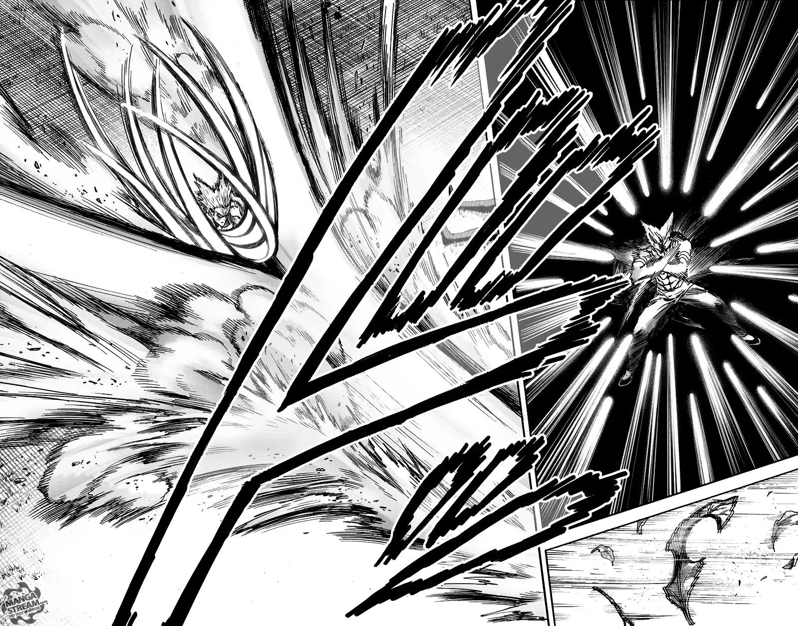 One Punch Man Chapter 82.1 page 47 - 