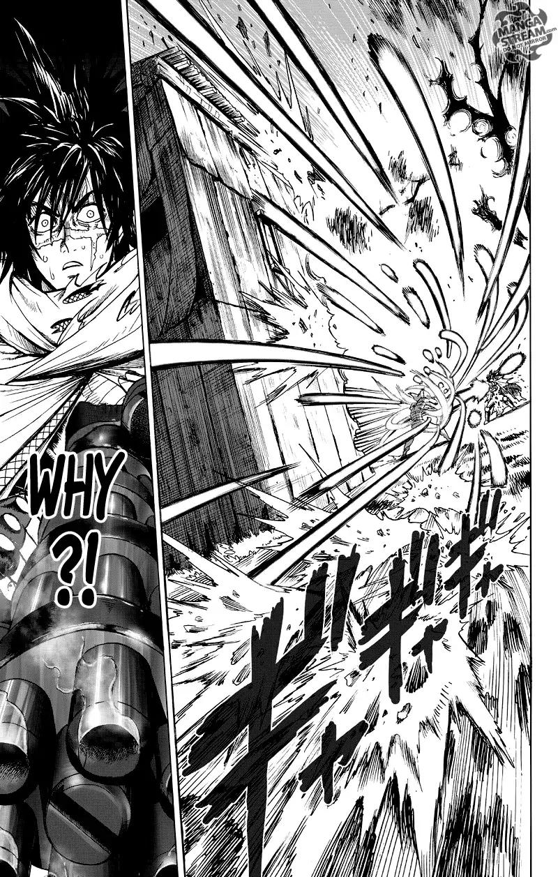 One Punch Man Chapter 82.1 page 49 - 
