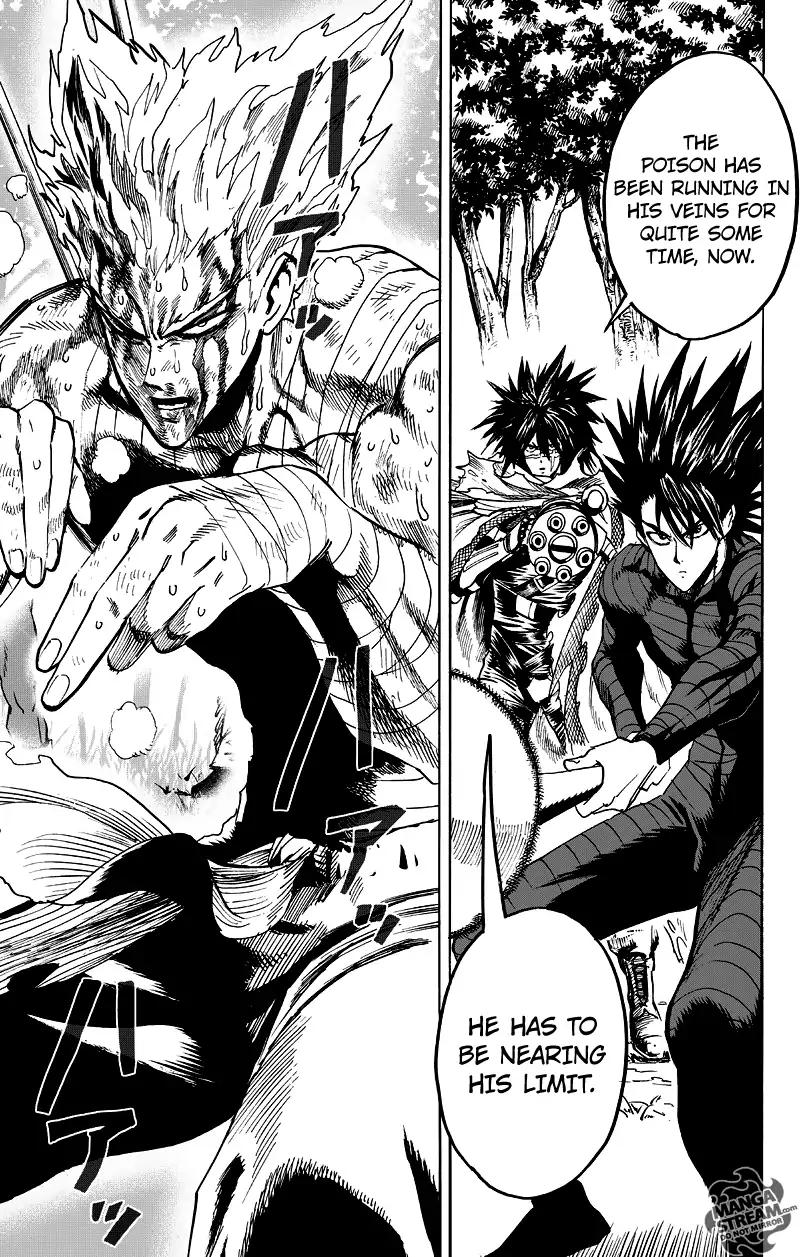One Punch Man Chapter 82.1 page 6 - 