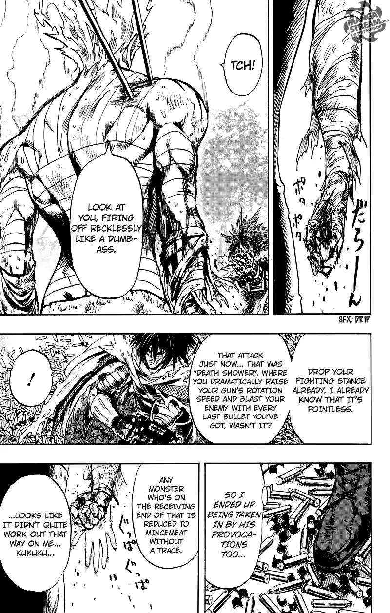 One Punch Man Chapter 82.1 page 51 - 