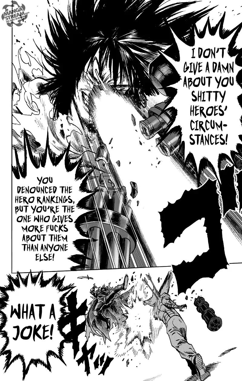 One Punch Man Chapter 82.1 page 54 - 