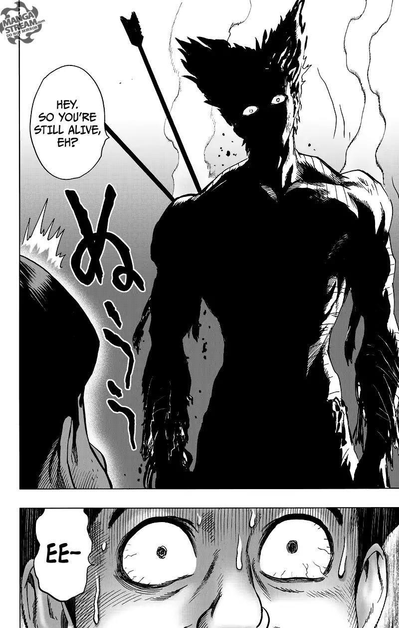 One Punch Man Chapter 82.1 page 56 - 