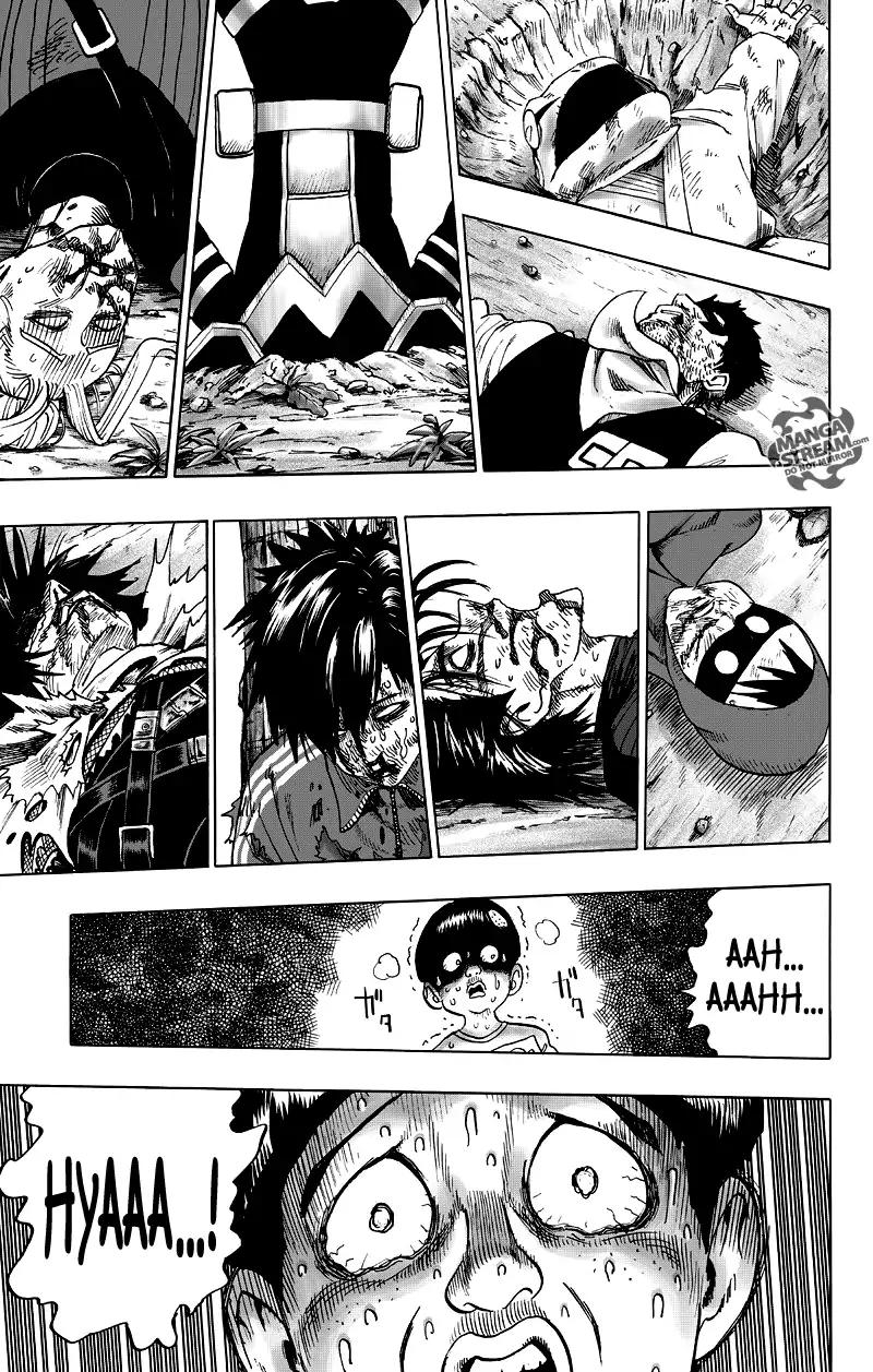 One Punch Man Chapter 82.1 page 57 - 