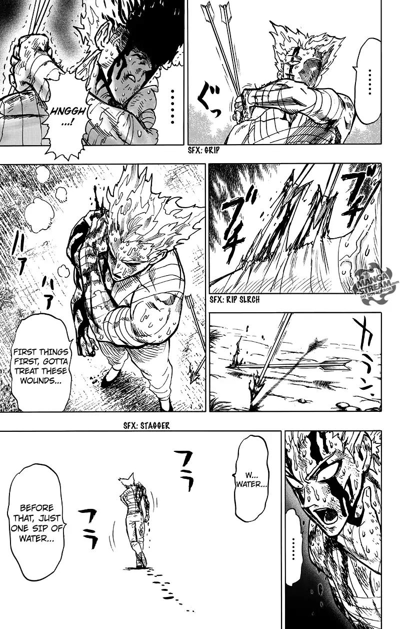 One Punch Man Chapter 82.1 page 59 - 