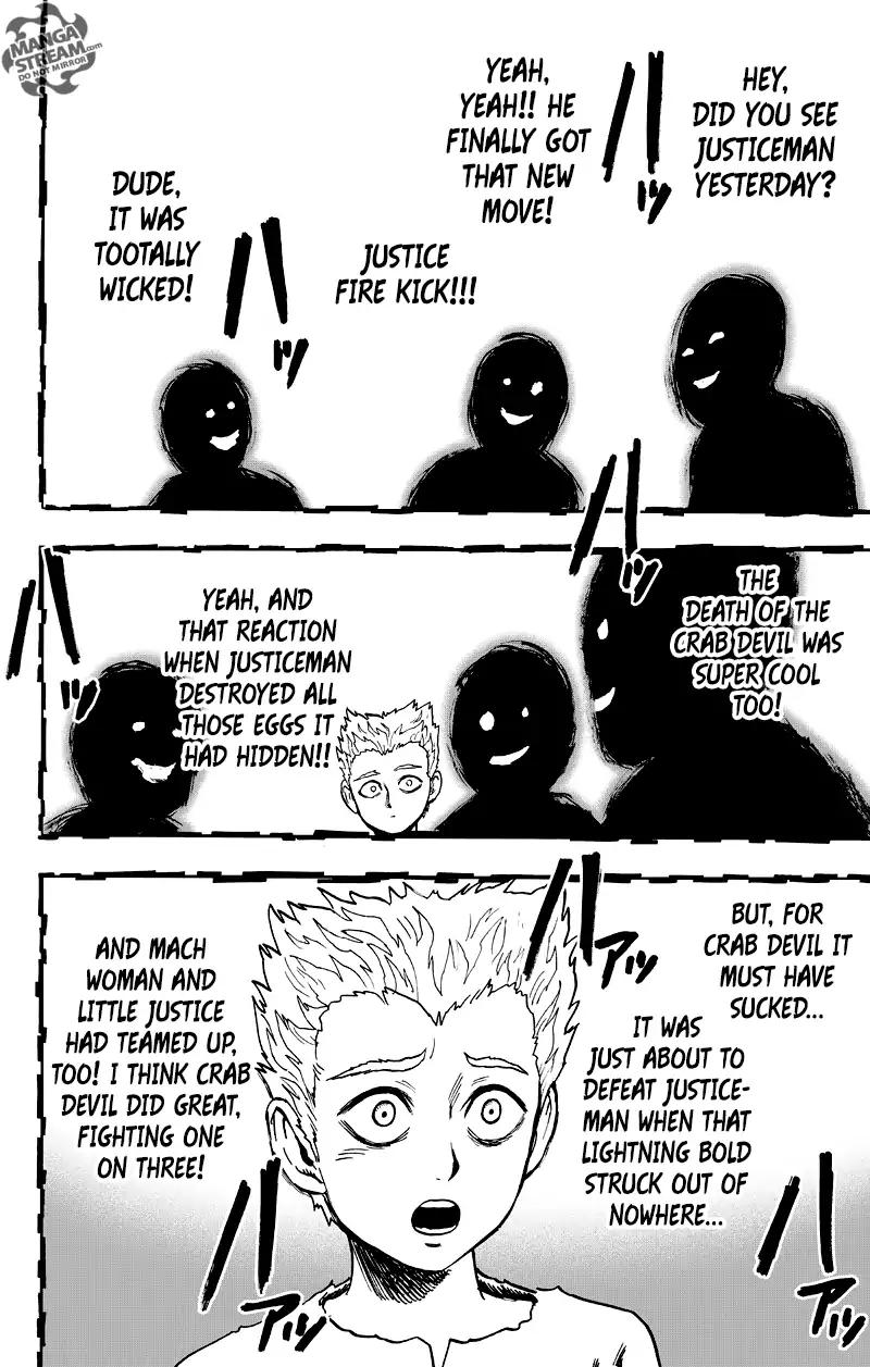 One Punch Man Chapter 82.1 page 7 - 