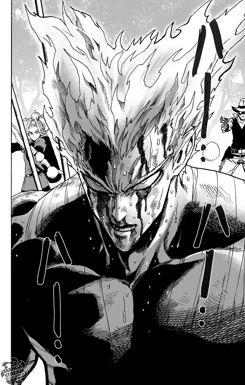 One Punch Man Chapter 82.1 page 9 - 