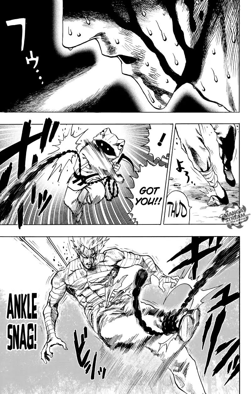 One Punch Man Chapter 82.1 page 10 - 