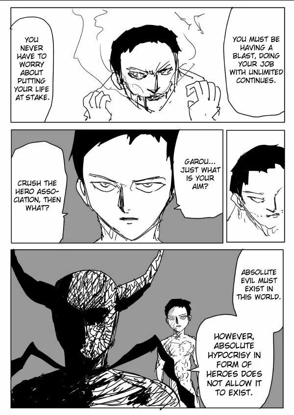 One Punch Man Chapter 82 page 11 - 